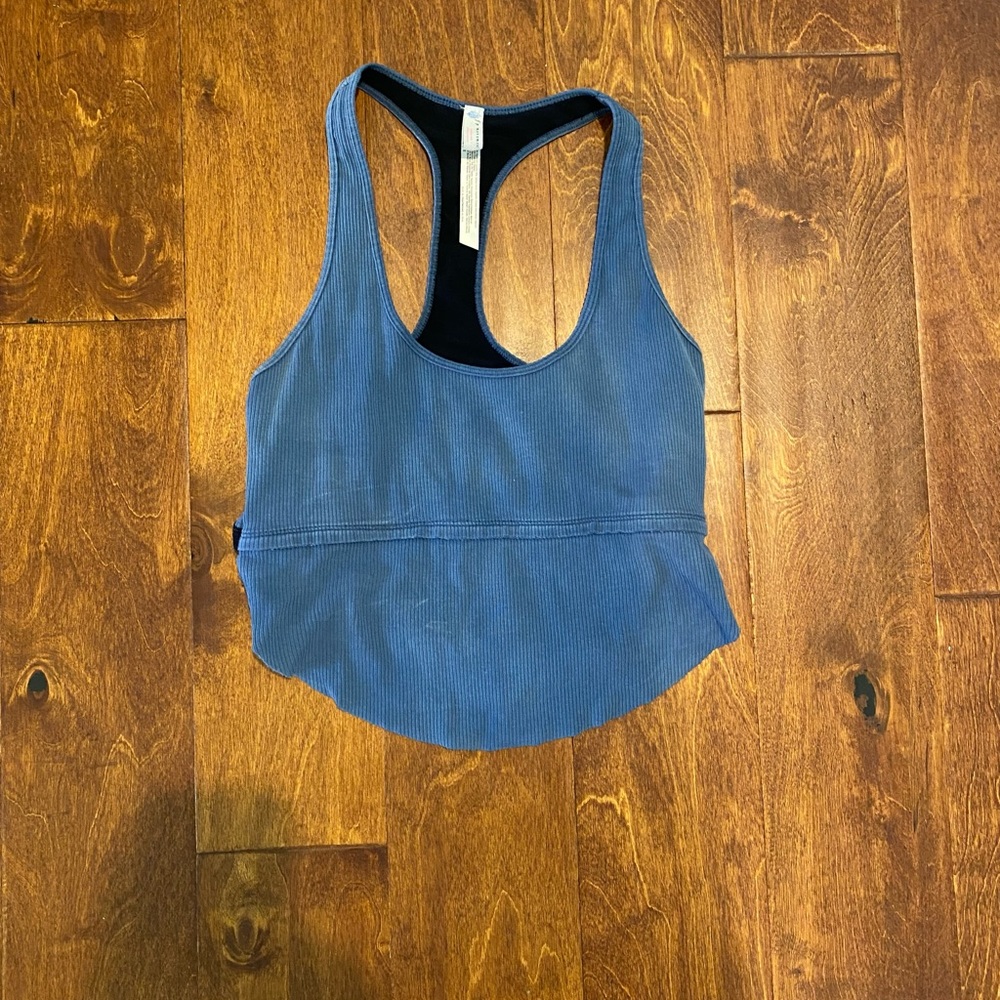 Free People Movement Athletic Tank Crop